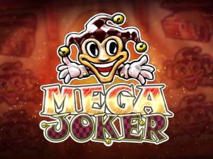 Mega Joker NetEnt hoher RTP